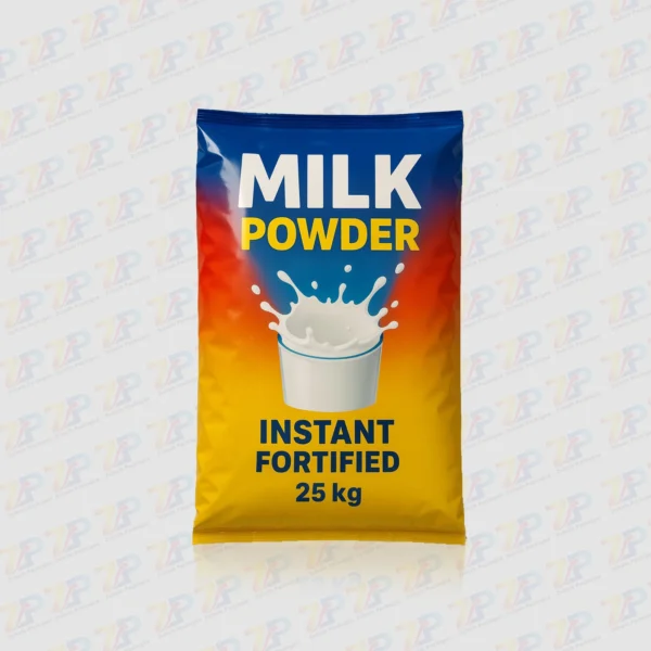 Milk Powder Packing